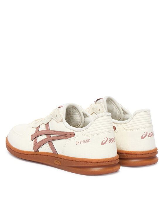 Asics Sneakersy Asics Skyhand Og 1203A451 Żółty