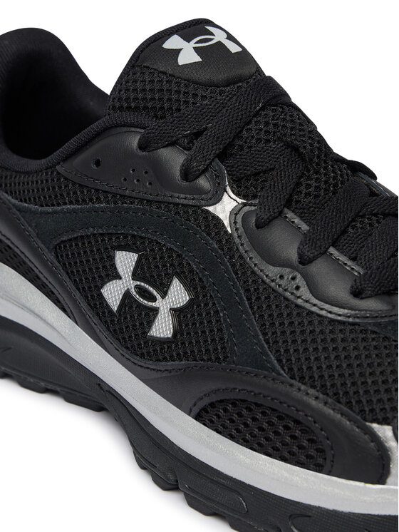 Under Armour Снікерcи Under Armour UA Tech Runner 6011293 Чорний