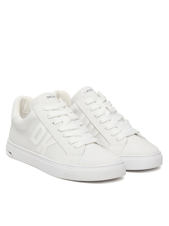 DKNY Снікерcи DKNY Abeni K3511364 Білий