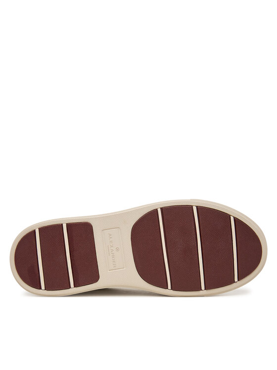 Alexander Smith Снікерcи Alexander Smith London ALBDLDM 9107 Коричневий