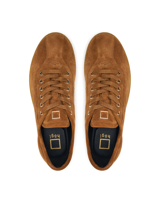 HÖGL Sneakersy HÖGL 2-100212-11000 Brązowy