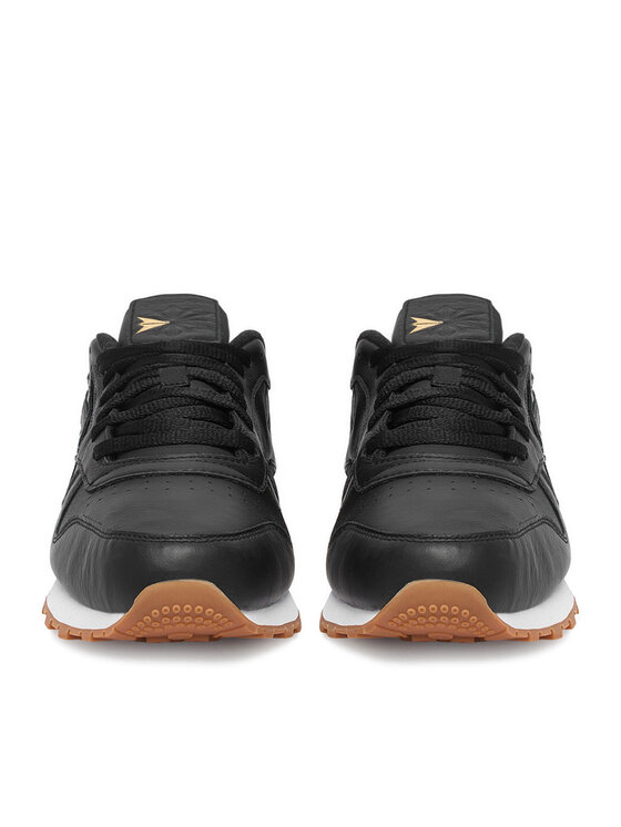 Reebok Снікерcи Reebok EO-CLASSIC LEATHER 100279153 Чорний