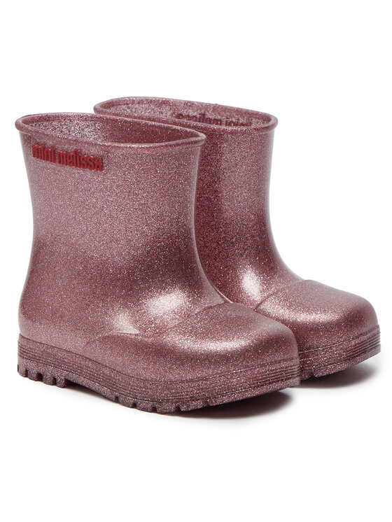 Melissa Gumáky Melissa Mini Melissa Welly Bb 33869 Ružová