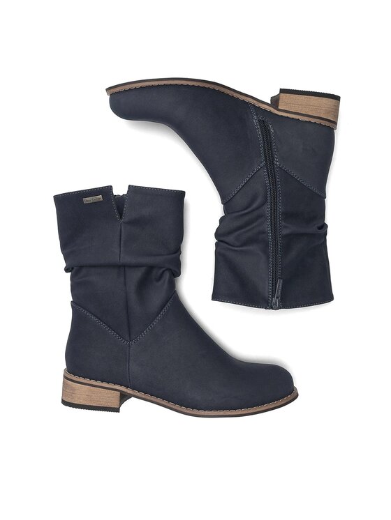 Clara Barson Botine Clara Barson WS14087-02 Bleumarin