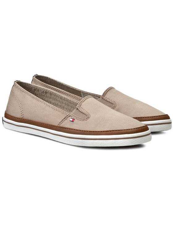 Tommy Hilfiger Tenis superge Tommy Hilfiger Kesha 7D FW56820799 Fungi 058