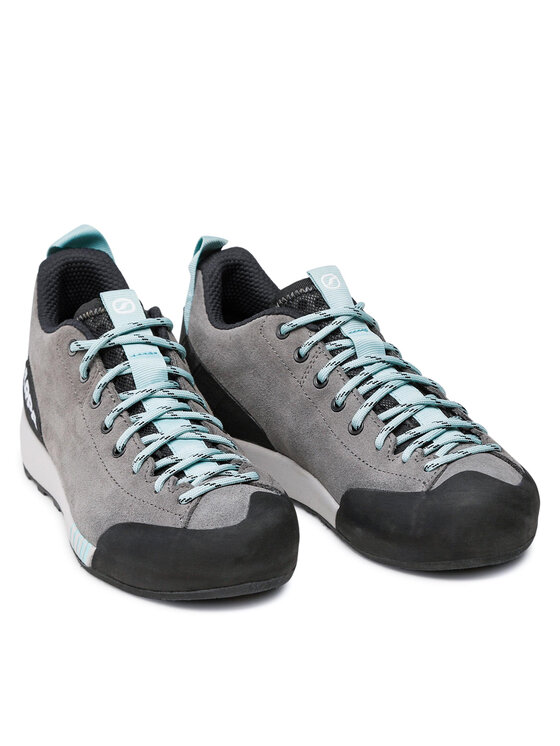 Scarpa Трекінгові черевики Scarpa Gecko 72602-352 Сірий