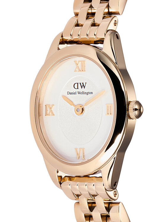 Daniel Wellington Ceas Daniel Wellington Ophelia Mini 22 DW00100805 Aur roz