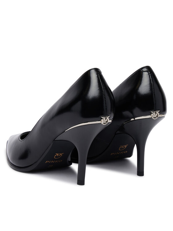 PINKO Lodičky PINKO Lady 11 SD0611P001 Černá