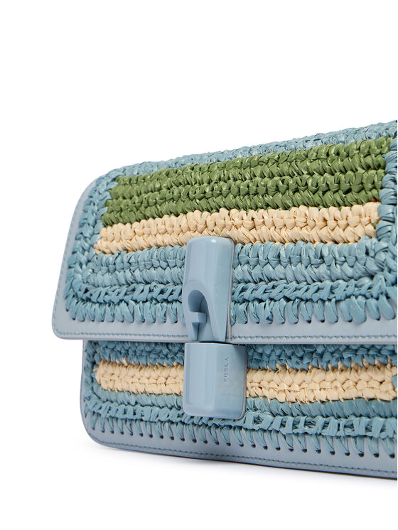 Furla Сумка Furla Iride S WB01826 BX4447 CN 4500S Світло-синій