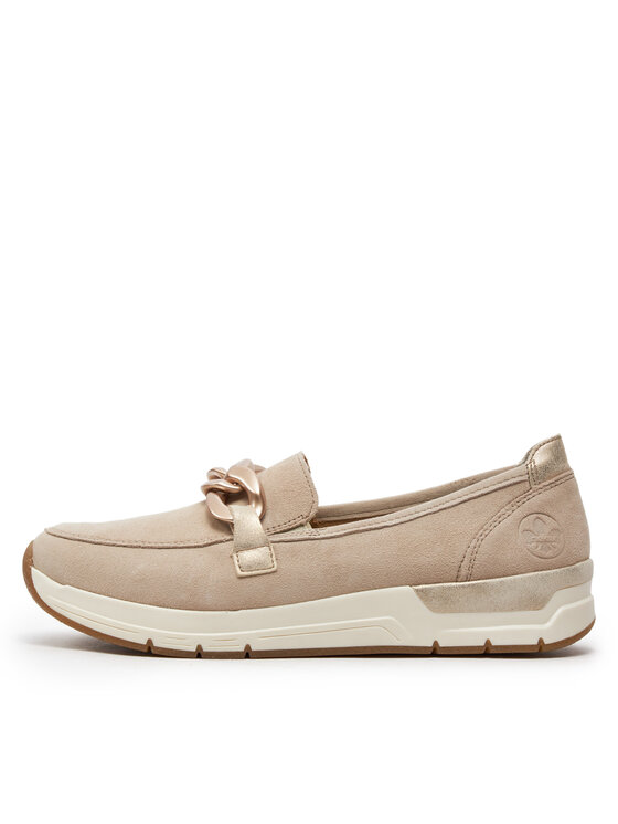 Rieker Zapatillas Rieker 58944-60 Beis