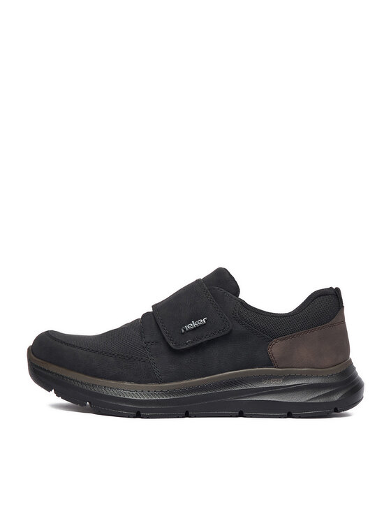 Rieker Scarpe basse Rieker CEO-B1854-00 Nero