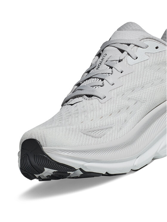 Hoka Παπούτσια για Τρέξιμο Hoka Clifton 9 1127895 Λευκό