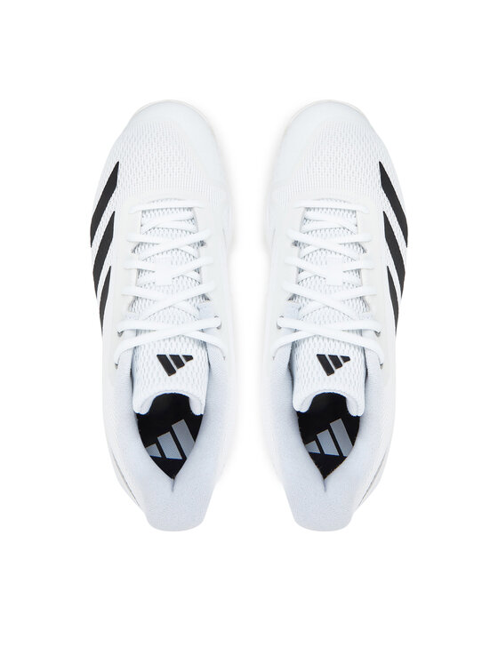 adidas Обувки за тенис adidas Courtflash Speed 2 JH8720 Бял