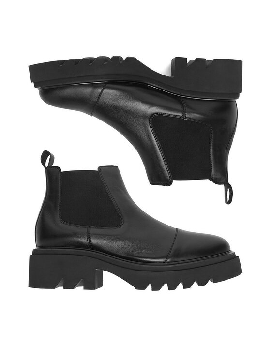 Rage Age Ghete Jodhpur Rage Age RA-16-06-000506 Negru