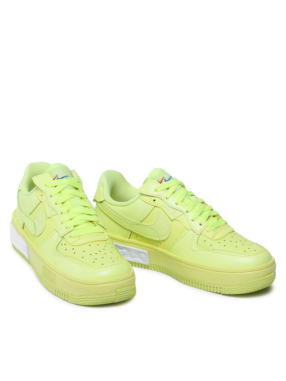 Nike Superge Nike Air Force 1 Fontanka DA7024 700 Zelena