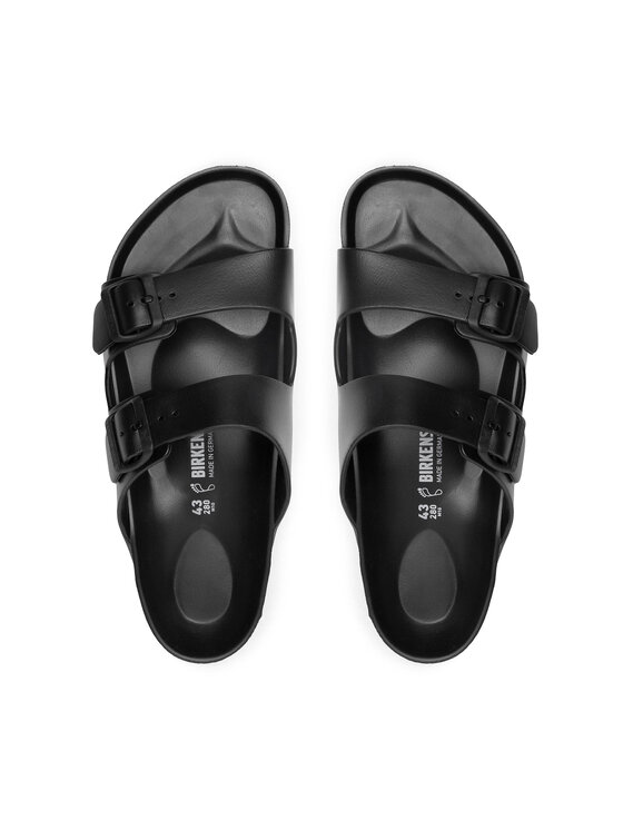 Birkenstock Шльопанці Birkenstock Arizona EVA 0129421 Чорний