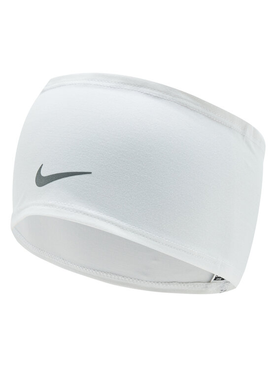 Nike Textilná čelenka Nike N.100.3447.197.OS Biela