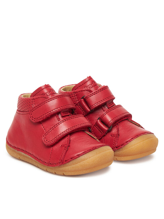 Froddo Черевики Froddo Paix Up G2130346-14 M Червоний