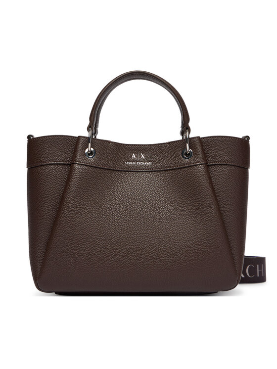 Armani Exchange Сумка Armani Exchange 942911 CC783 U6018 Коричневий