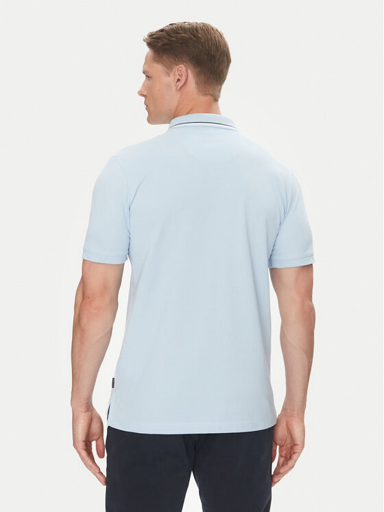 Pierre Cardin Pierre Cardin Pólóing C5 21374.2112 Kék Regular Fit