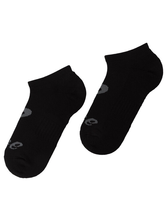 Asics Къси чорапи Asics 6 PPK Invisible Sock 135523 Черен