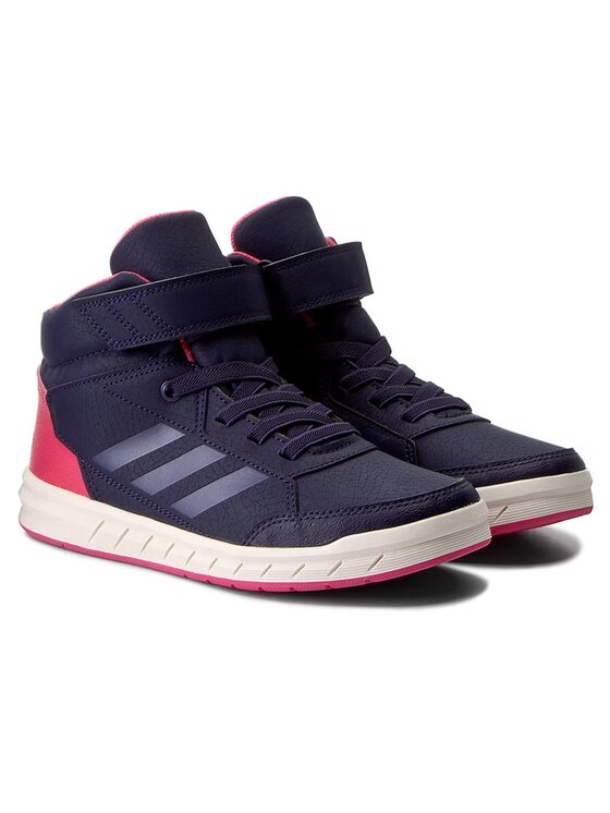 adidas Sneakers adidas Altasport Mid El K CG3339 Bleumarin