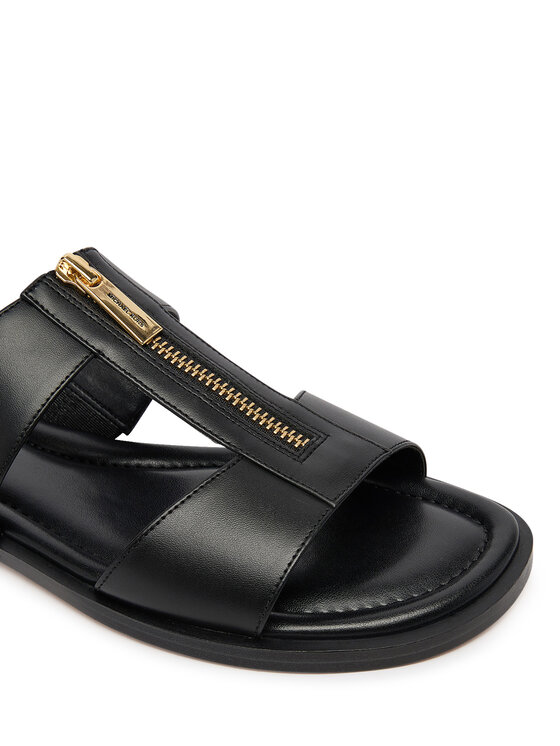 MICHAEL Michael Kors Шльопанці MICHAEL Michael Kors Berkley Flat 40S6BRFS1L Чорний
