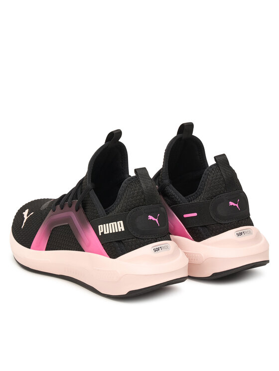 Puma Снікерcи Puma Softride Enzo 5 Wn S 311213 15 Чорний