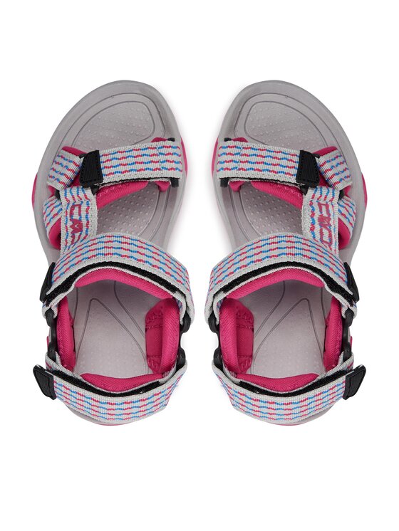 CMP Босоніжки CMP Kids Hamal Hiking Sandal 38Q9954 Сірий
