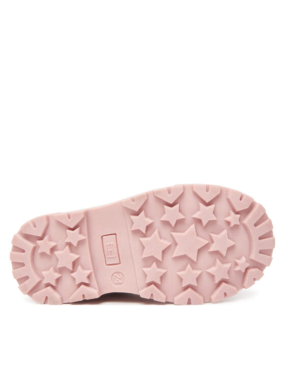 Tommy Hilfiger Botines planos Tommy Hilfiger T1A5-34005-1237302 Rosa