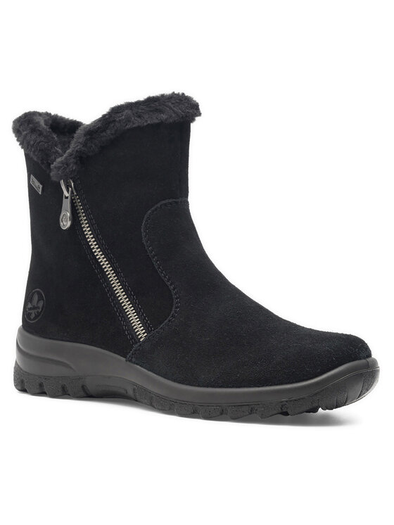 Rieker Stivaletti Rieker L7162-00 Nero