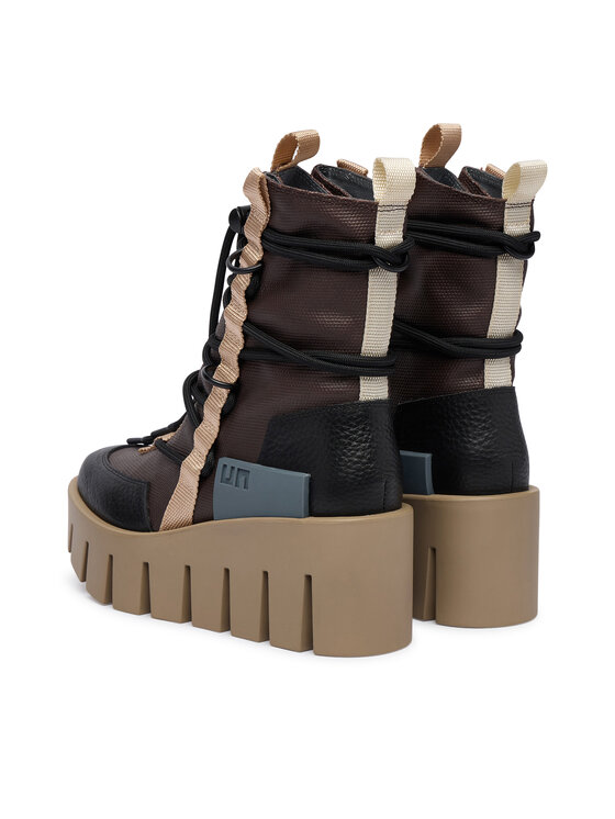 United Nude Зимни обувки United Nude Grip Desert LO 11034161165 Тъмнокафяв