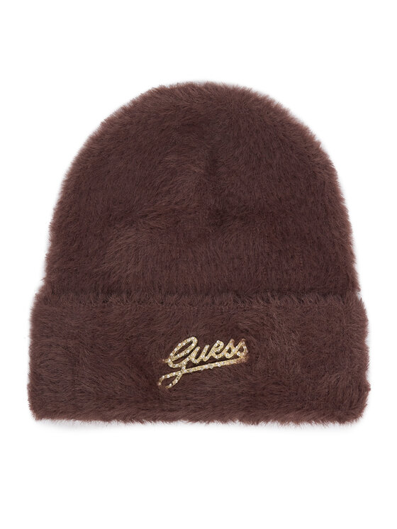 Guess Berretto Guess AW5633 POL01 Marrone
