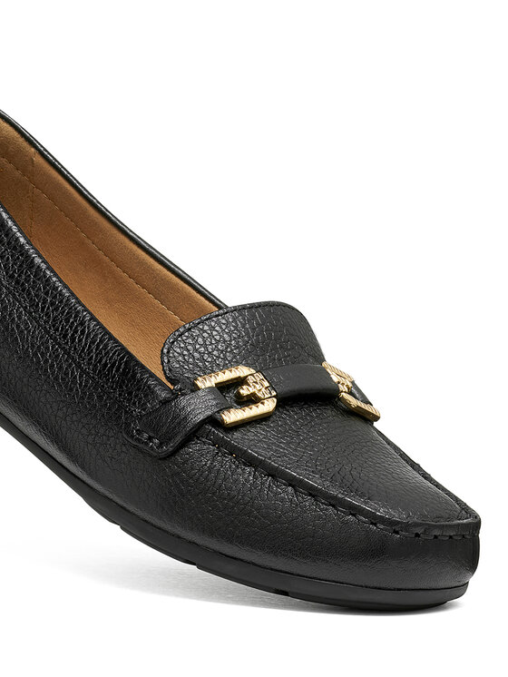 Geox Mokasyny Geox D Annytah Moc B D680MA 46 C9999 Czarny