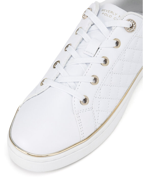 Beverly Hills Polo Club Sneakers Beverly Hills Polo Club BHPCV12-493 Alb
