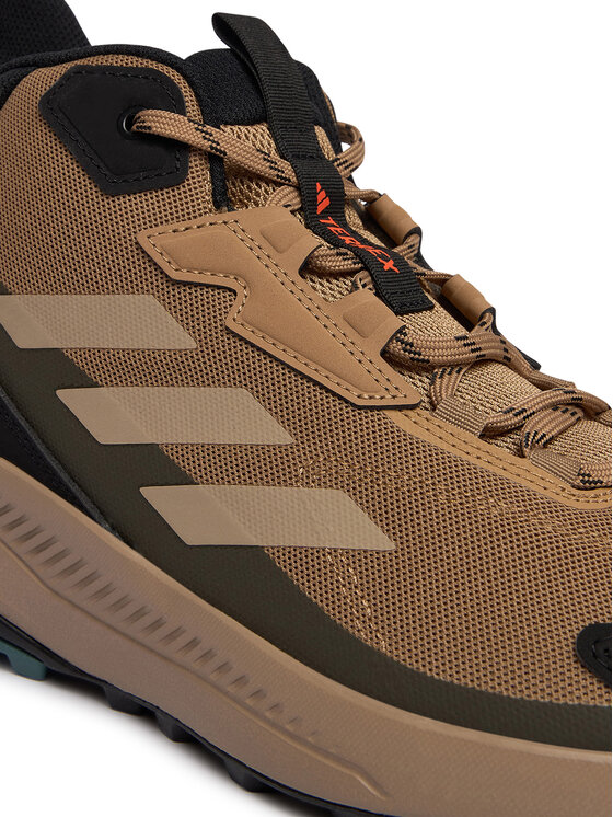 adidas Трекінгові черевики adidas Terrex Anylander Mid JQ9959 Коричневий