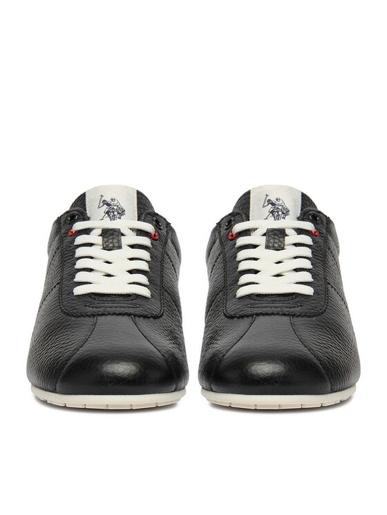 U.S. Polo Assn. Снікерcи U.S. Polo Assn. EO-CAMMY002W/6L1 Чорний
