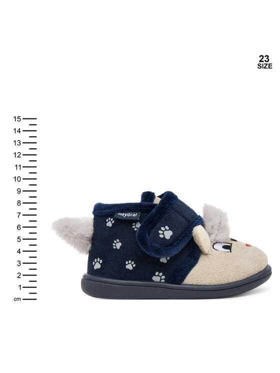 Mayoral Bačkory Mayoral 42619 Tmavomodrá