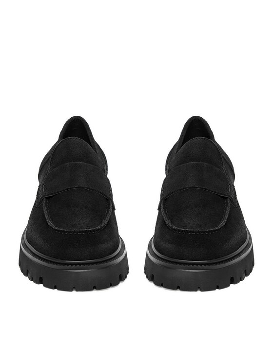 Badura Loafersy Badura C-AVAH-25050LM Černá