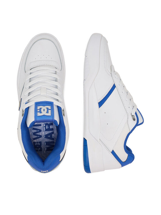 DC Shoes Αθλητικά DC Shoes EO-FRACTAL S WILL MARSHALL DC05159101 Λευκό