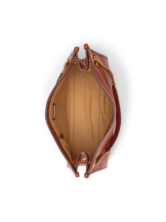 LAUREN RALPH LAUREN Kabelka LAUREN RALPH LAUREN 431969352001 Hnedá