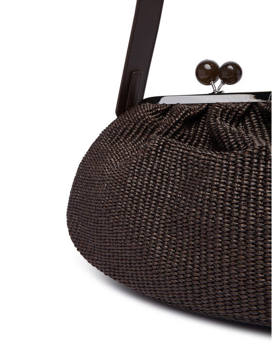 Weekend Max Mara Borsetta Weekend Max Mara 2615511105650 Marrone scuro