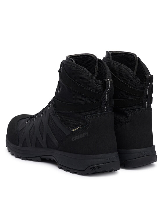 Crispi Трекінгові черевики Crispi ARES 6 GTX BM20029900 Чорний