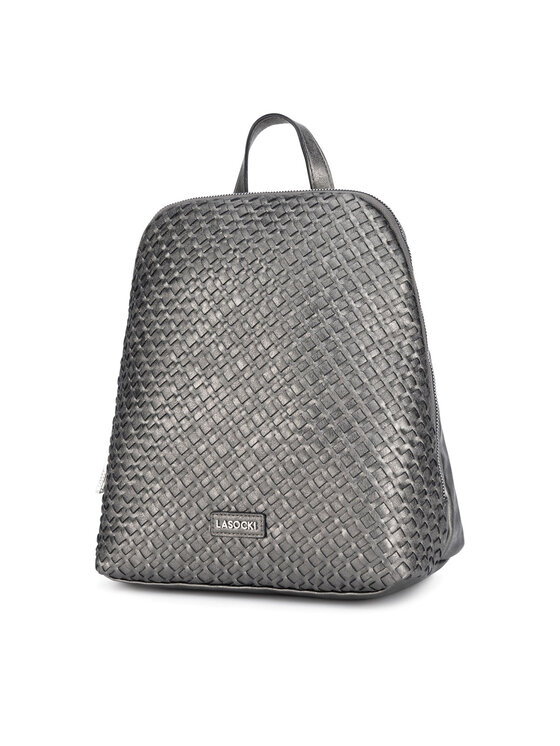 Lasocki Rucsac Lasocki C-LSK-K-045-06 Argintiu