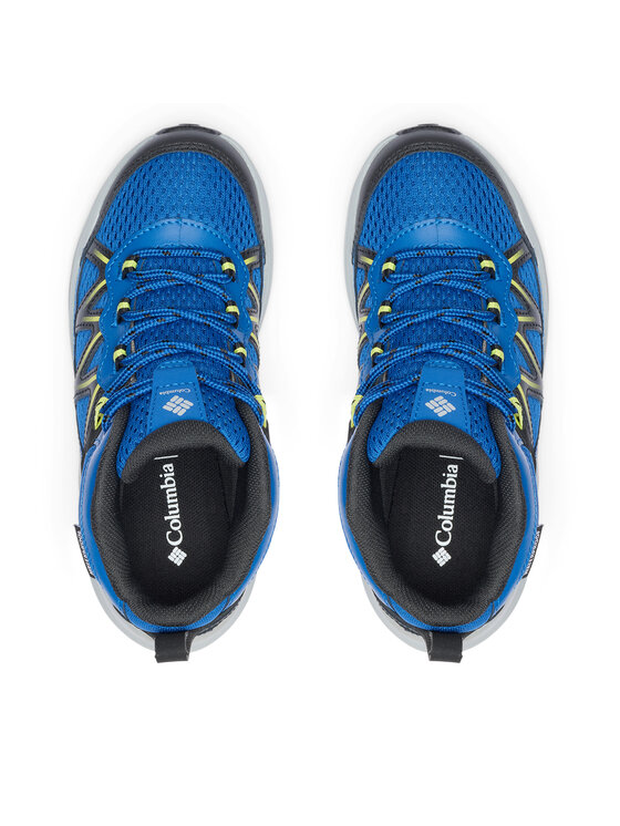 Columbia Trekkingi Columbia Peakfreak Rush™ Mid Waterproof 2108261 Niebieski