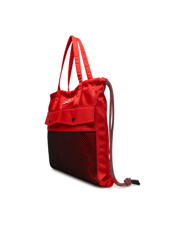 Hunter Víkendová taška Hunter HTR-B-005-07 Červená