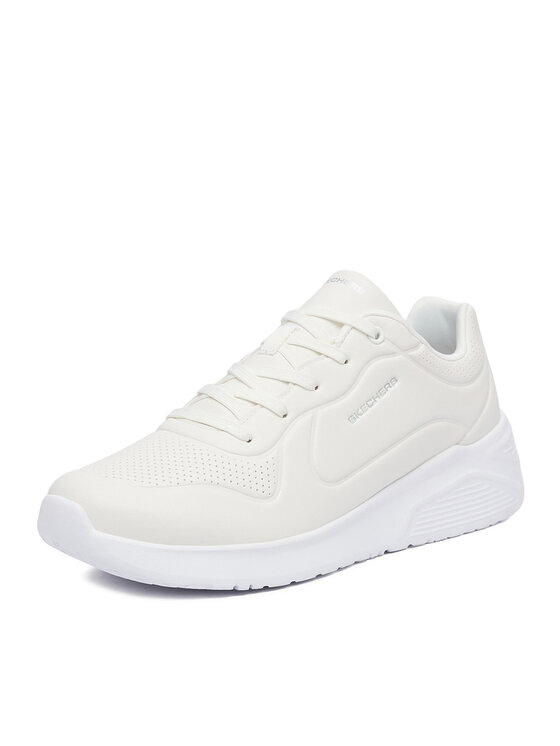 Skechers Снікерcи Skechers C-UNO LIGHT 8750063 WHT Кремовий