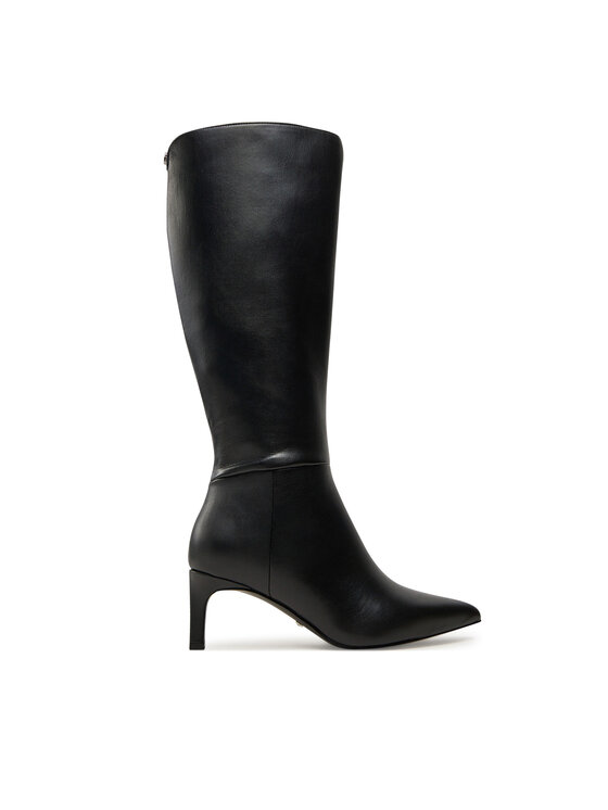 Guess Чоботи Guess Qiale FLFQIA ELE11 Чорний