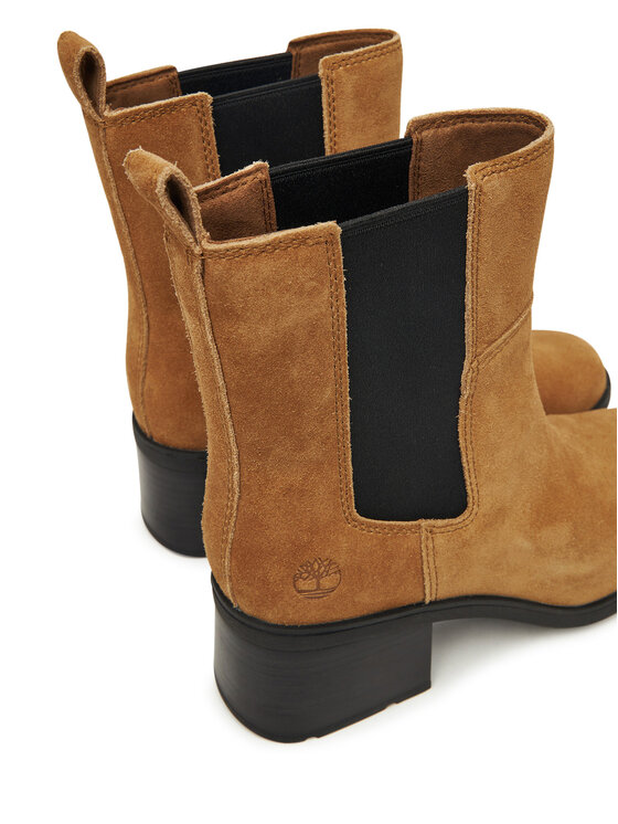 Timberland Ботильйони Timberland Bellevaux TB0A424XES41 Коричневий