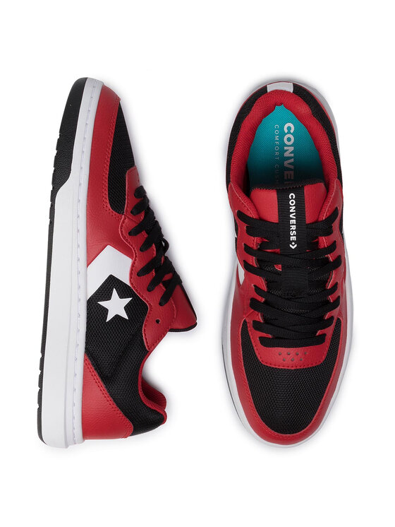 Converse Tenisice Converse Rival Ox 164895C Crna